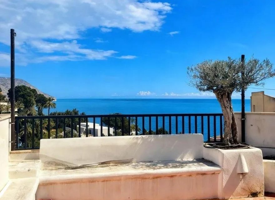 Перепродаж - Дуплекс - Altea - Pueblo Mascarat