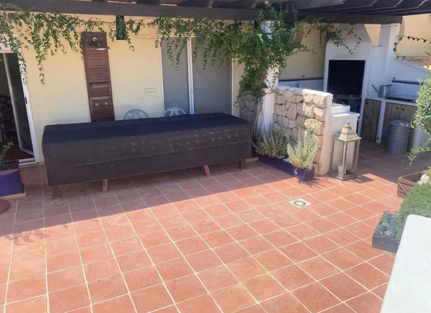 Перепродаж - Дуплекс - Altea - Pueblo Mascarat