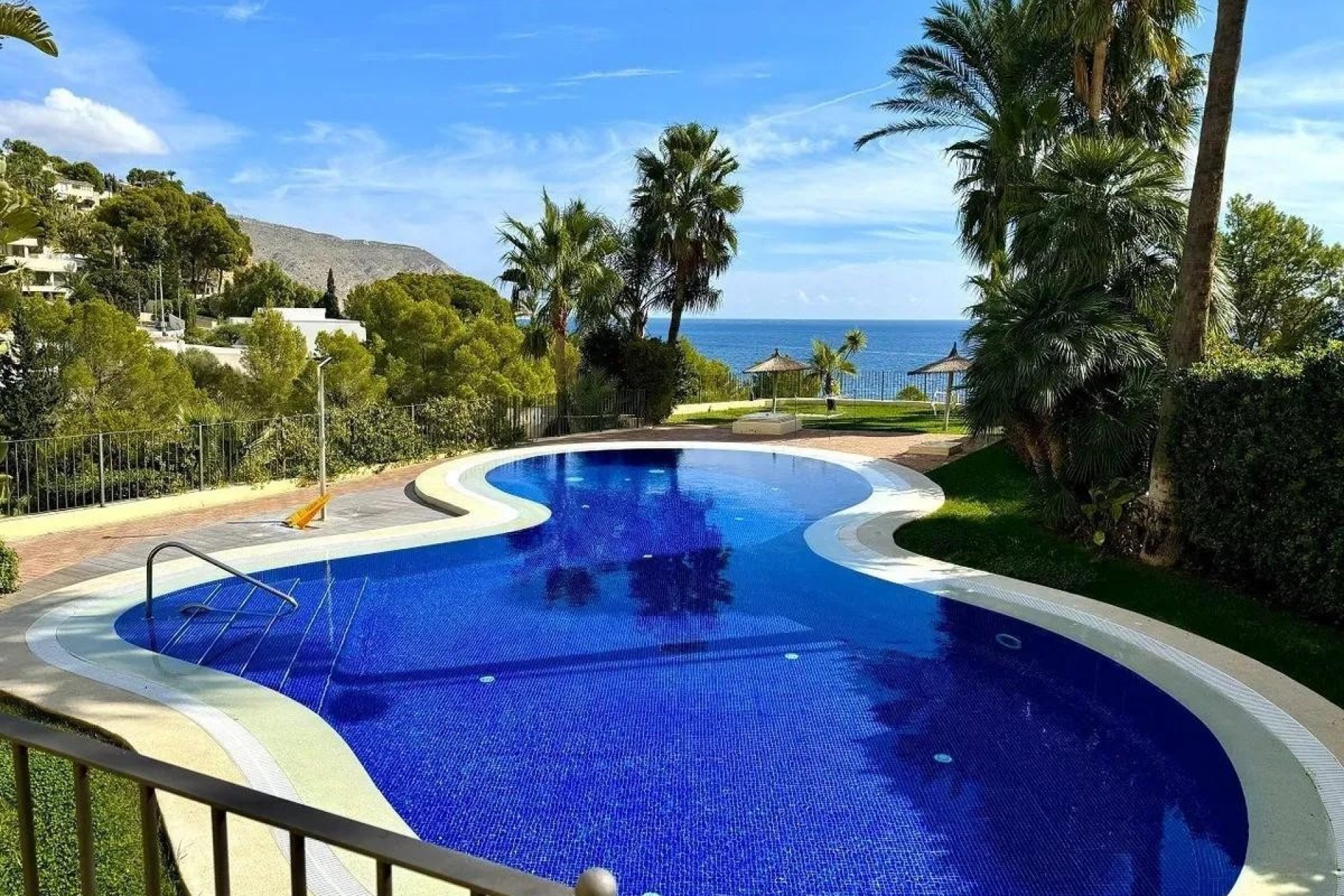 Перепродаж - Дуплекс - Altea - Pueblo Mascarat