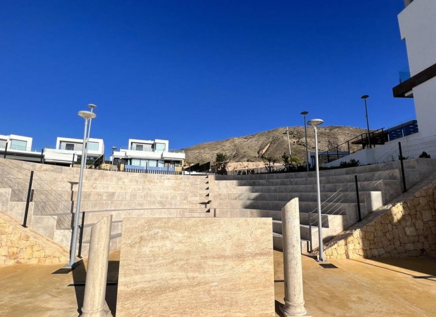 Перепродаж - Дуплекс - Benidorm - Finestrat