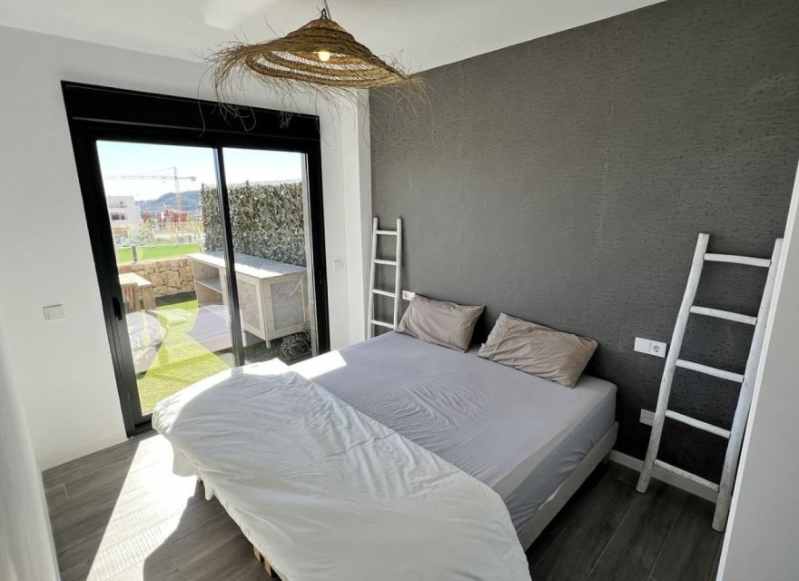 Перепродаж - Дуплекс - Benidorm - Finestrat
