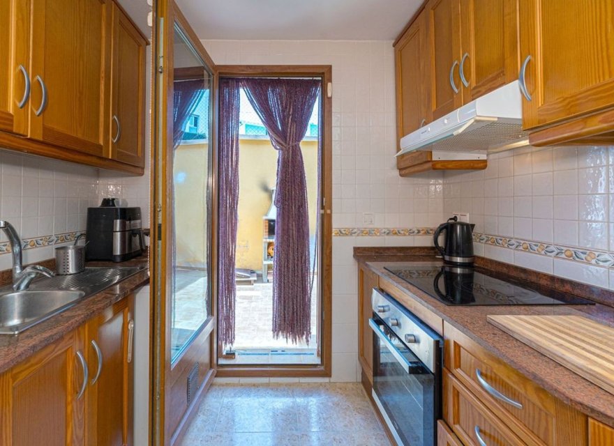 Перепродаж - Дуплекс - Benidorm - Finestrat