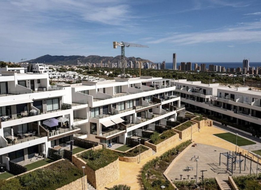 Перепродаж - Дуплекс - Benidorm - Finestrat