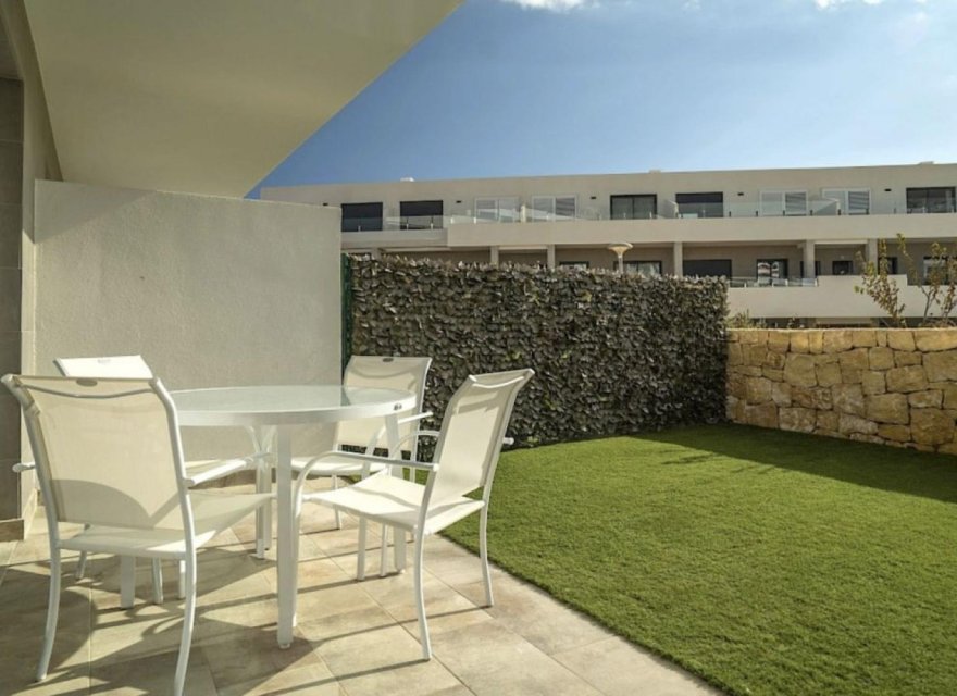 Перепродаж - Дуплекс - Benidorm - Finestrat