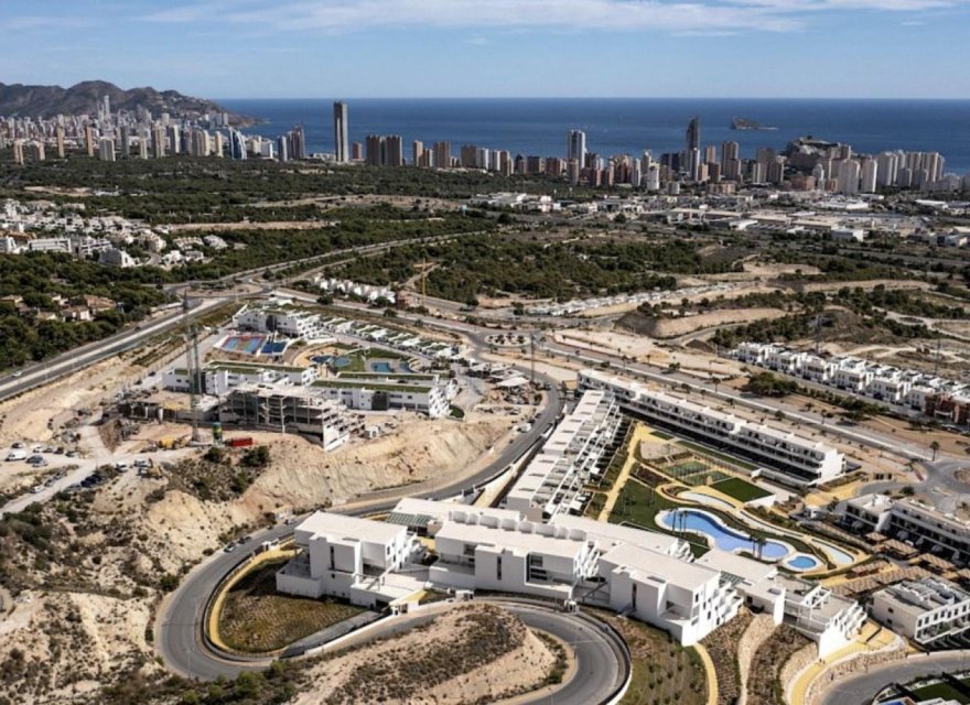 Перепродаж - Дуплекс - Benidorm - Finestrat