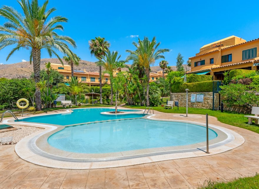 Перепродаж - Дуплекс - Benidorm - Sierra Cortina