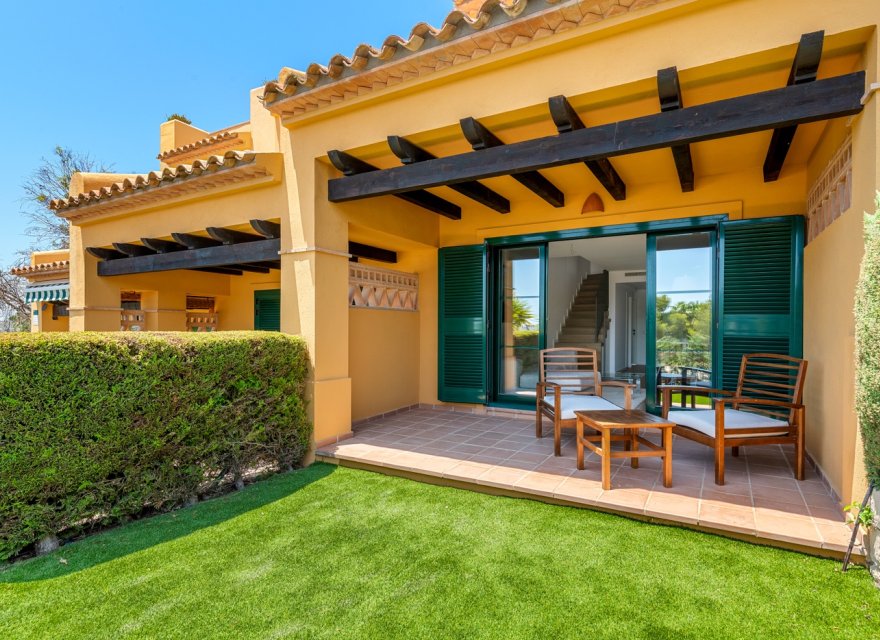 Перепродаж - Дуплекс - Benidorm - Sierra Cortina