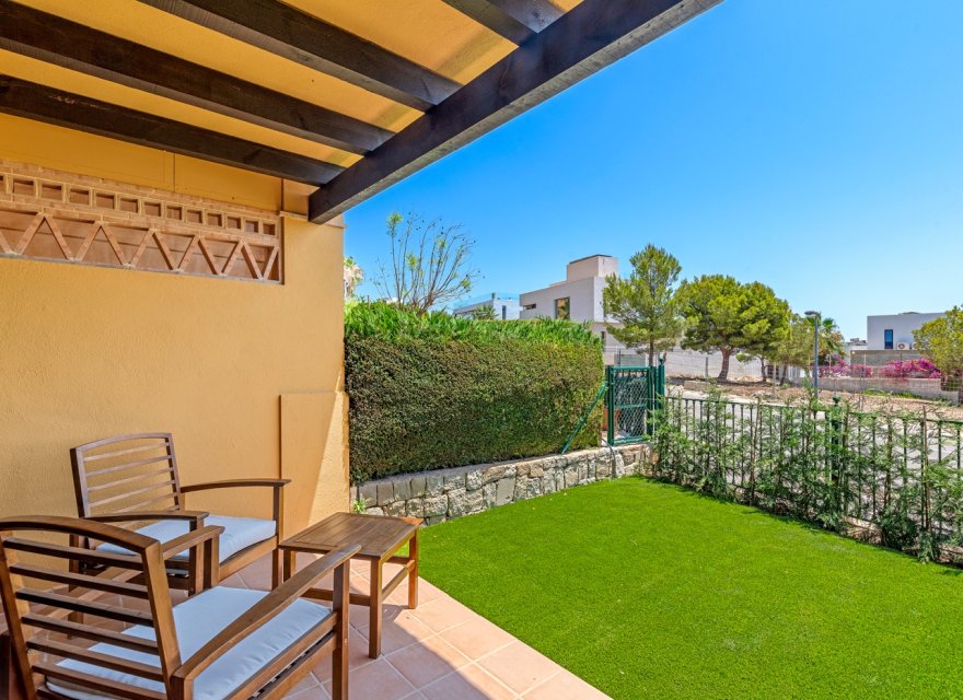 Перепродаж - Дуплекс - Benidorm - Sierra Cortina