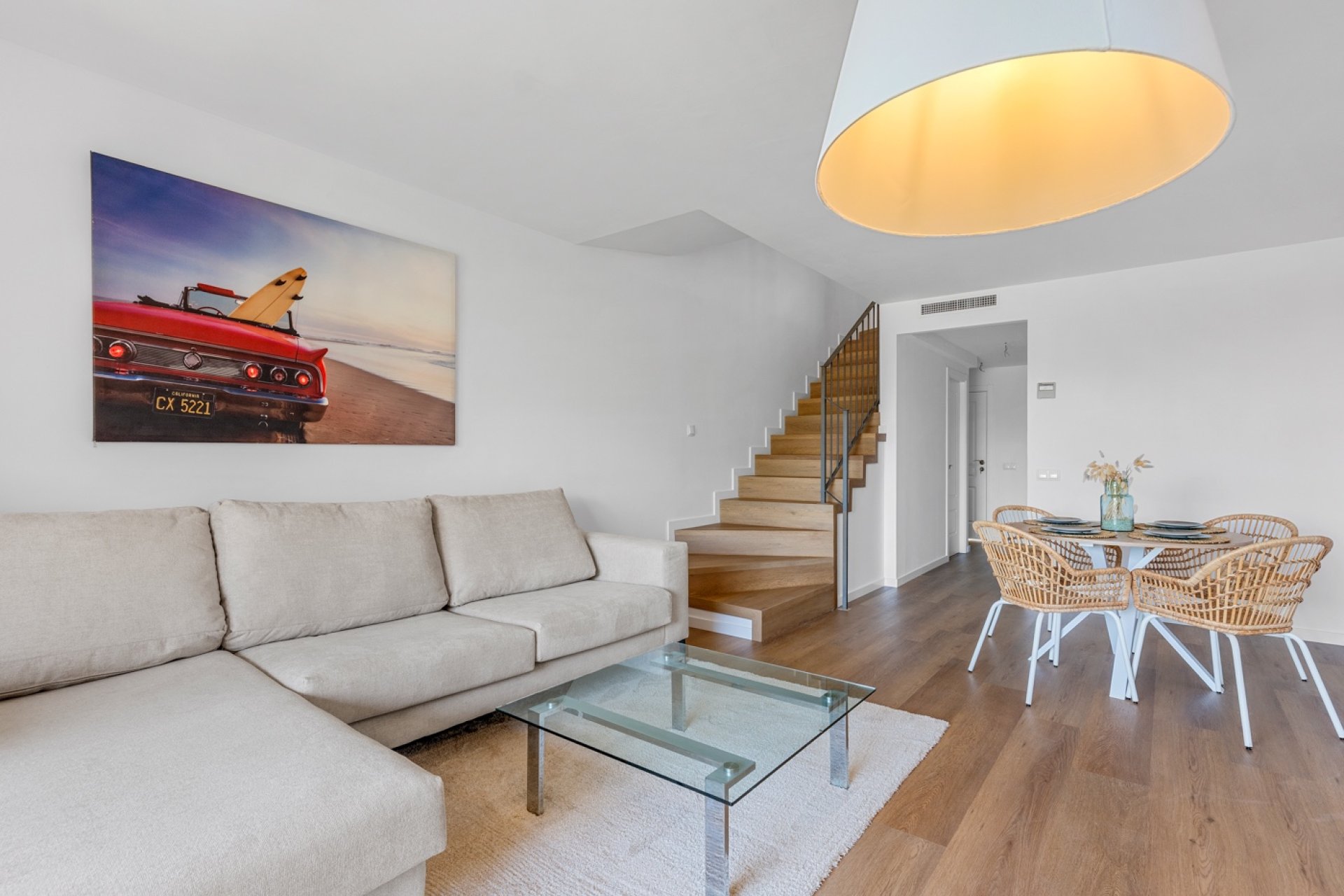 Перепродаж - Дуплекс - Benidorm - Sierra Cortina