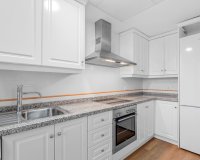 Перепродаж - Дуплекс - Benidorm - Sierra Cortina