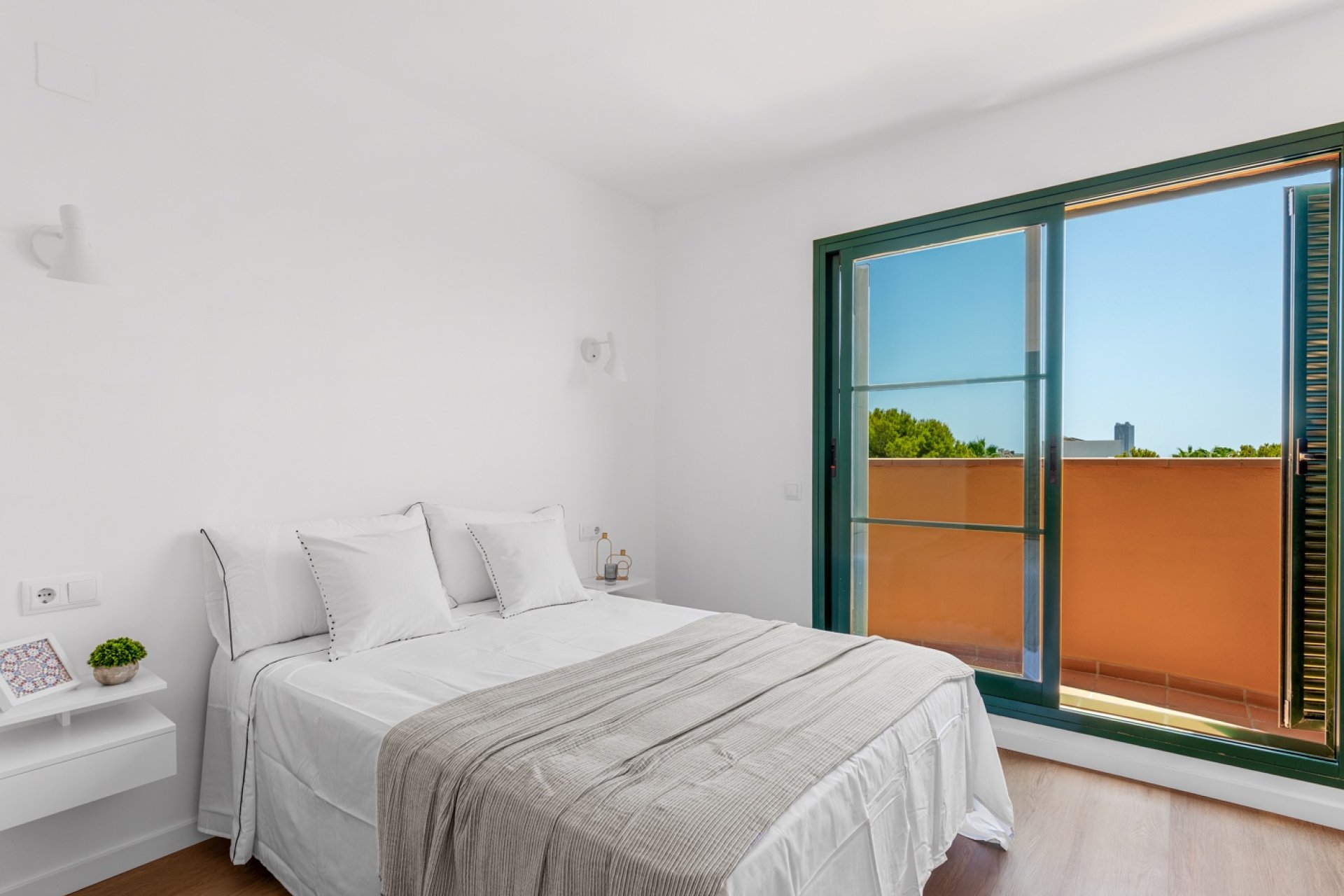 Перепродаж - Дуплекс - Benidorm - Sierra Cortina