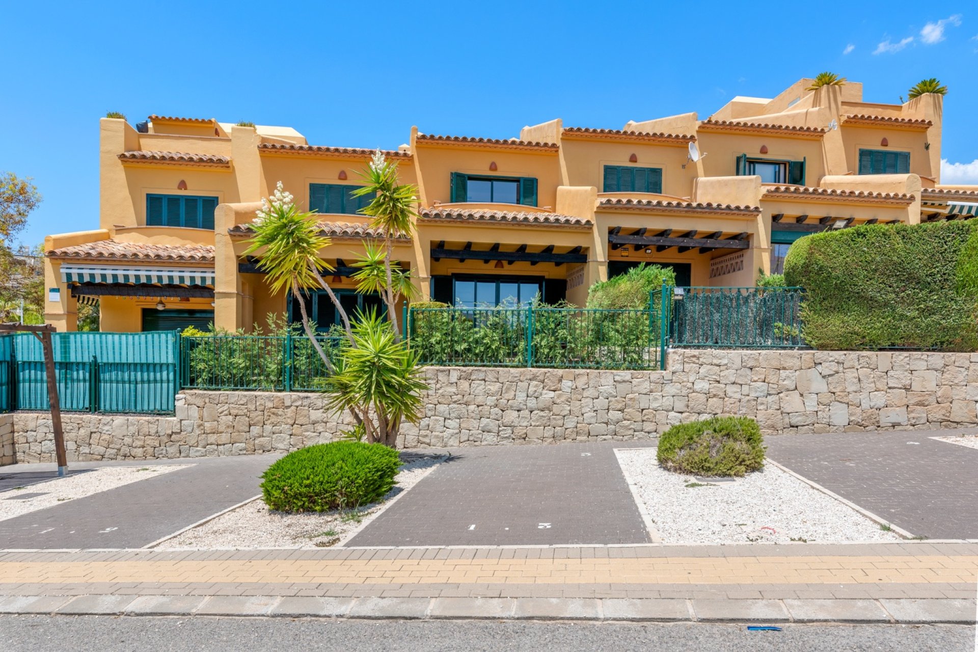 Перепродаж - Дуплекс - Benidorm - Sierra Cortina