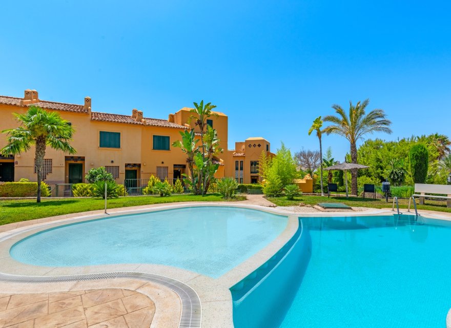 Перепродаж - Дуплекс - Benidorm - Sierra Cortina