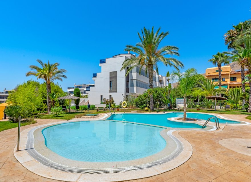 Перепродаж - Дуплекс - Benidorm - Sierra Cortina