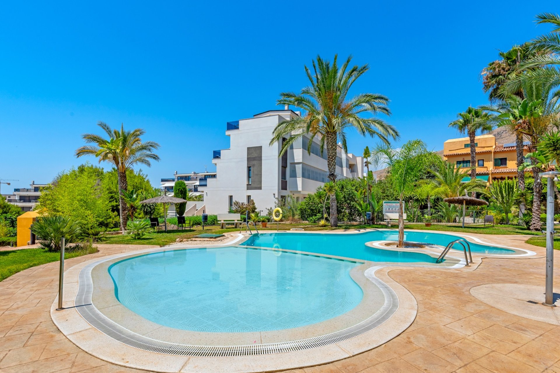 Перепродаж - Дуплекс - Benidorm - Sierra Cortina