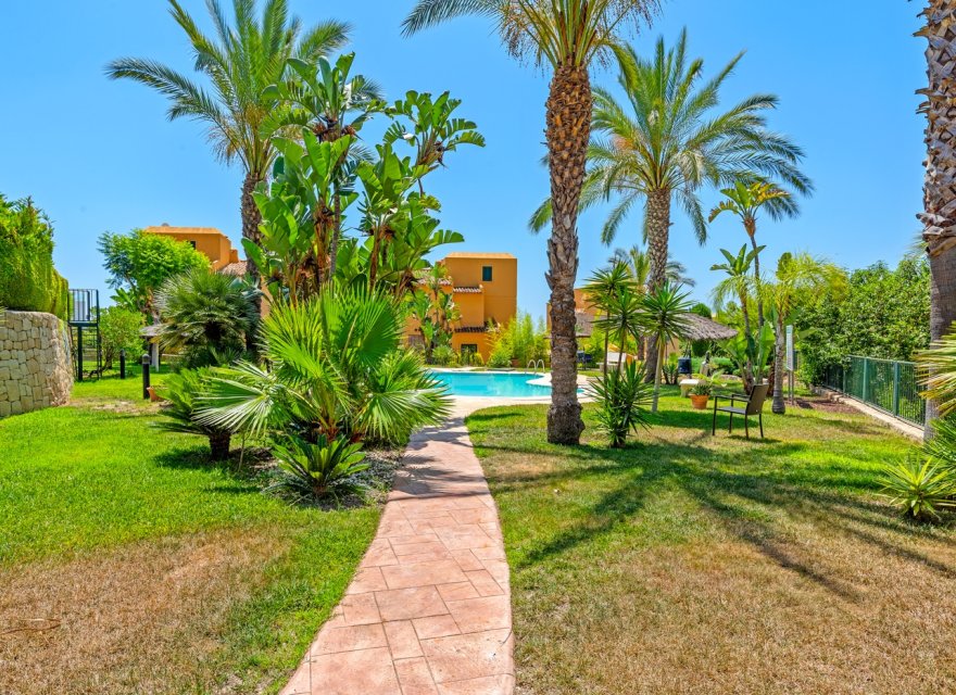 Перепродаж - Дуплекс - Benidorm - Sierra Cortina