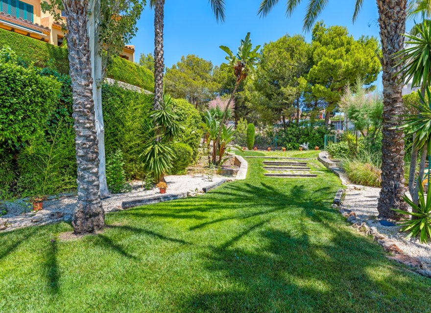 Перепродаж - Дуплекс - Benidorm - Sierra Cortina