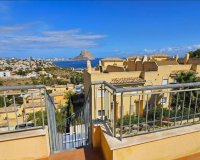 Перепродаж - Дуплекс - Calpe - Calpe / Calp