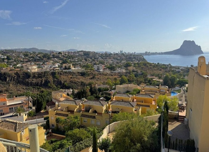 Перепродаж - Дуплекс - Calpe - Calpe / Calp