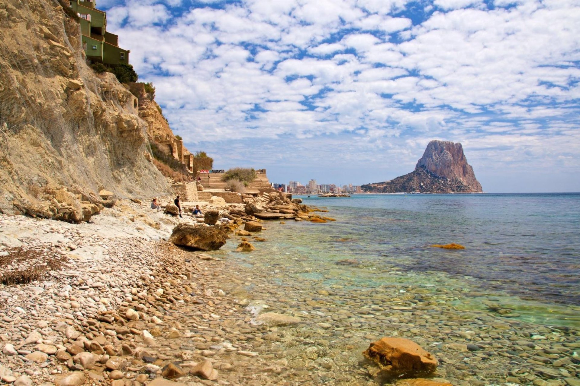 Перепродаж - Дуплекс - Calpe - Manzanera