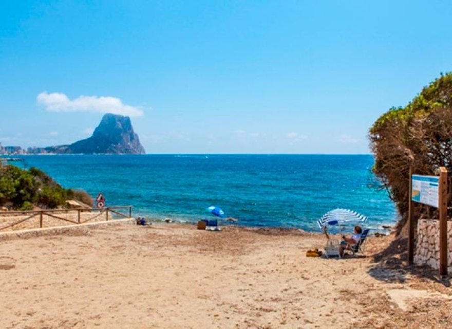 Перепродаж - Дуплекс - Calpe - Manzanera