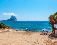 Перепродаж - Дуплекс - Calpe - Manzanera