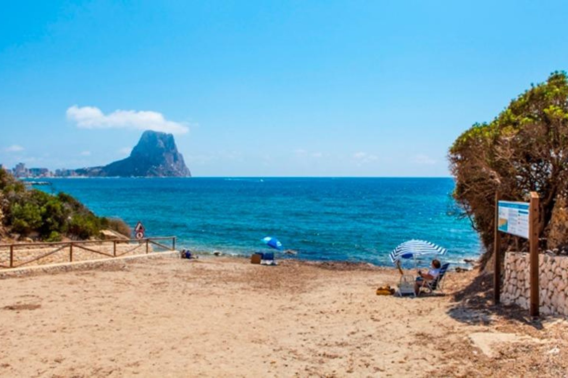 Перепродаж - Дуплекс - Calpe - Manzanera