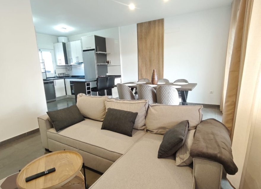 Перепродаж - Дуплекс - Calpe