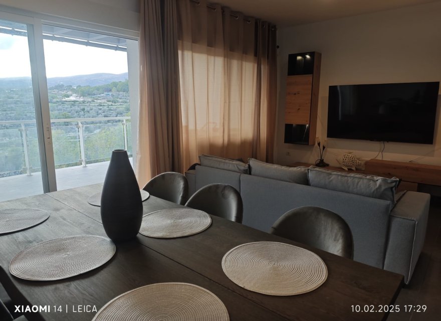 Перепродаж - Дуплекс - Calpe