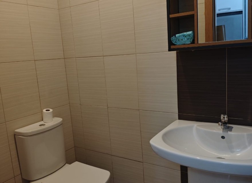 Перепродаж - Дуплекс - Calpe