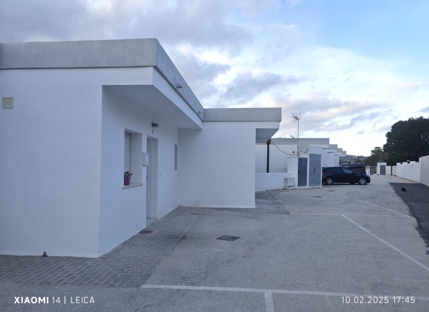 Перепродаж - Дуплекс - Calpe