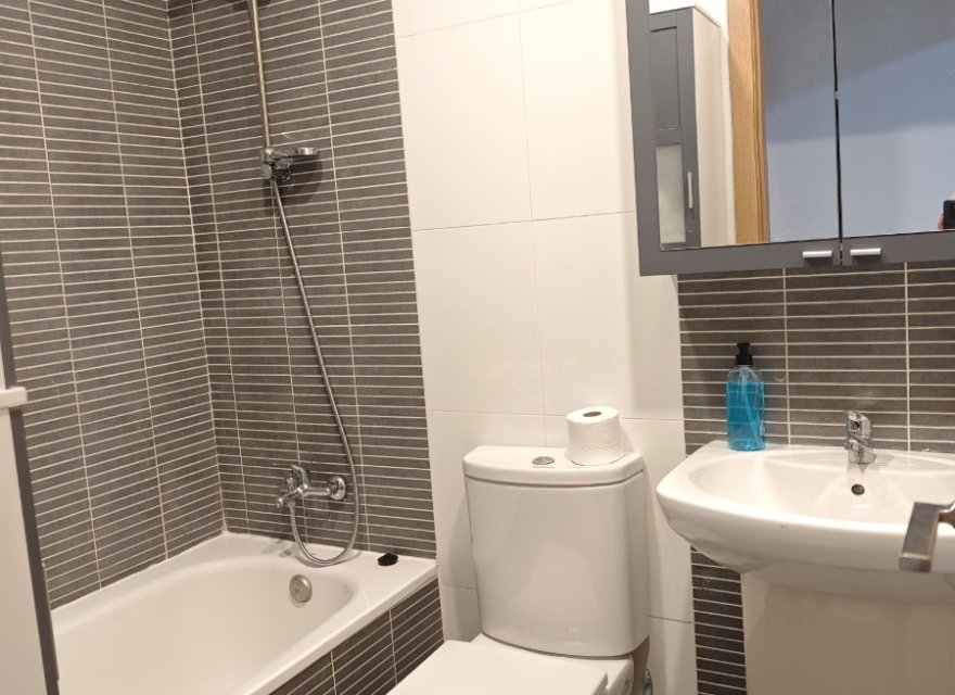 Перепродаж - Дуплекс - Calpe