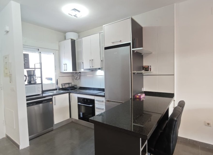 Перепродаж - Дуплекс - Calpe