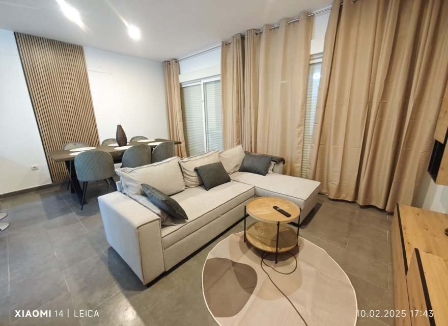 Перепродаж - Дуплекс - Calpe