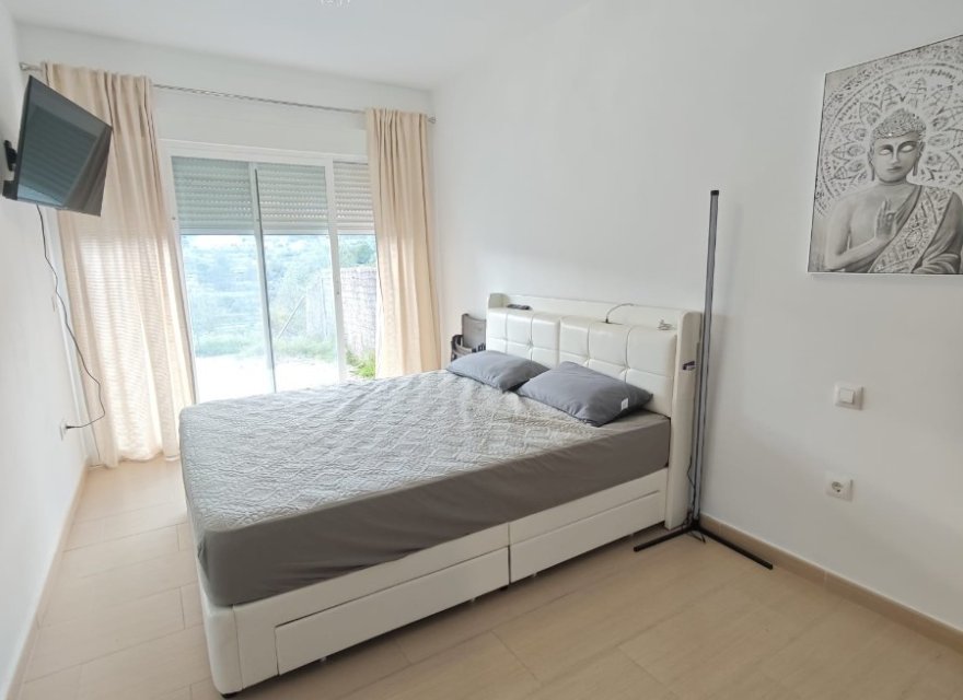 Перепродаж - Дуплекс - Calpe