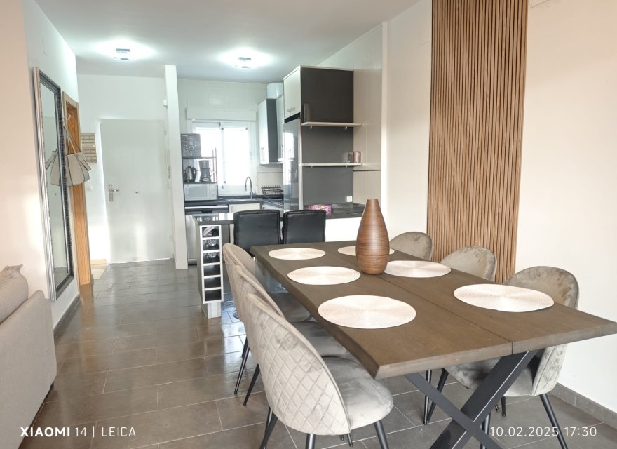 Перепродаж - Дуплекс - Calpe