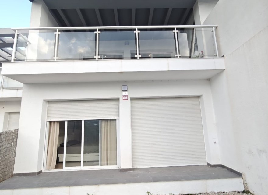 Перепродаж - Дуплекс - Calpe