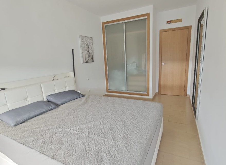 Перепродаж - Дуплекс - Calpe