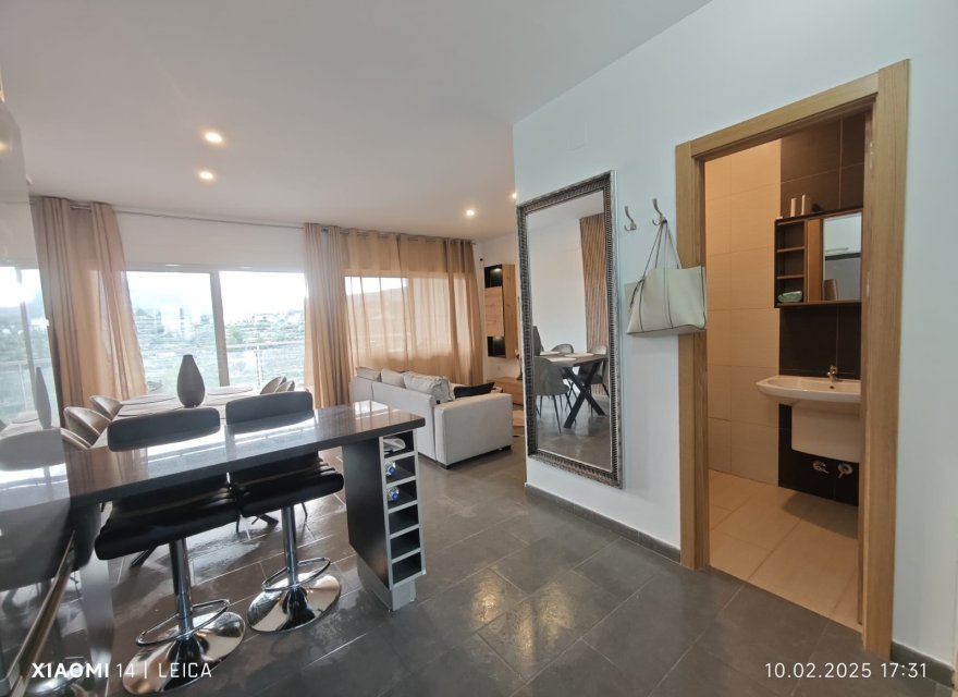 Перепродаж - Дуплекс - Calpe