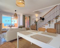 Перепродаж - Дуплекс - Calpe