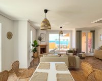 Перепродаж - Дуплекс - Calpe