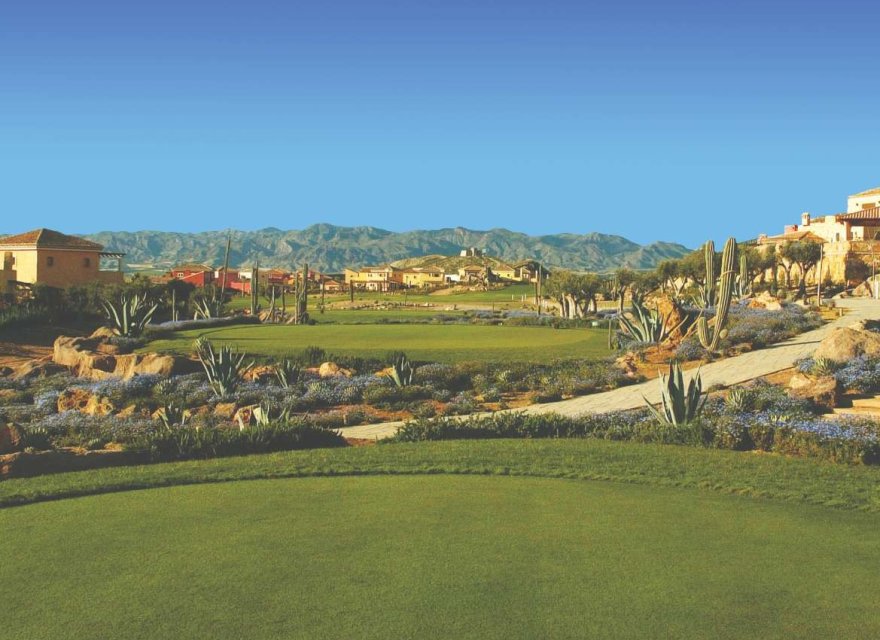 Перепродаж - Дуплекс - Cuevas del Almanzora - 