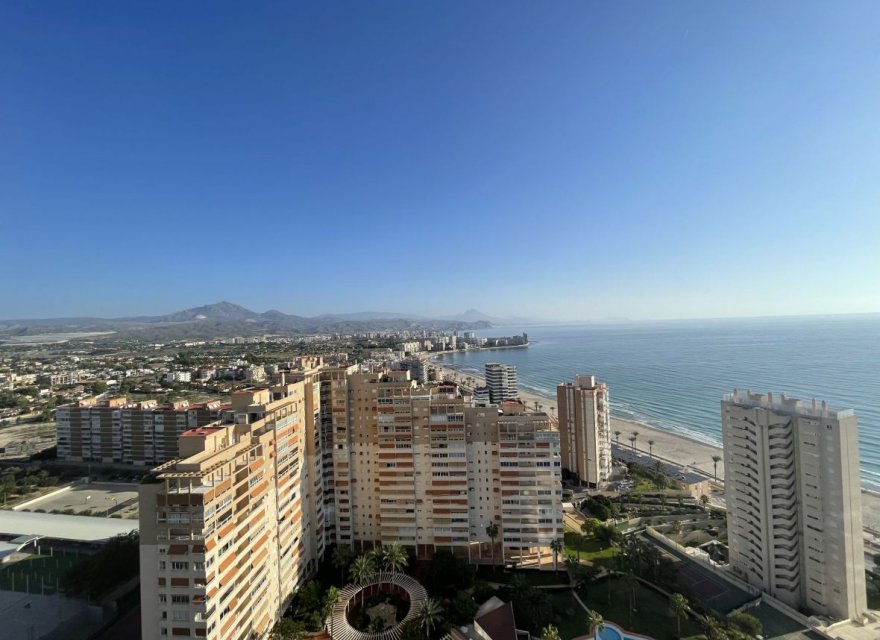 Перепродаж - Дуплекс - El Campello - Costa Blanca