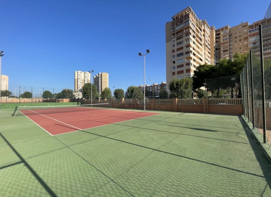 Перепродаж - Дуплекс - El Campello - Costa Blanca