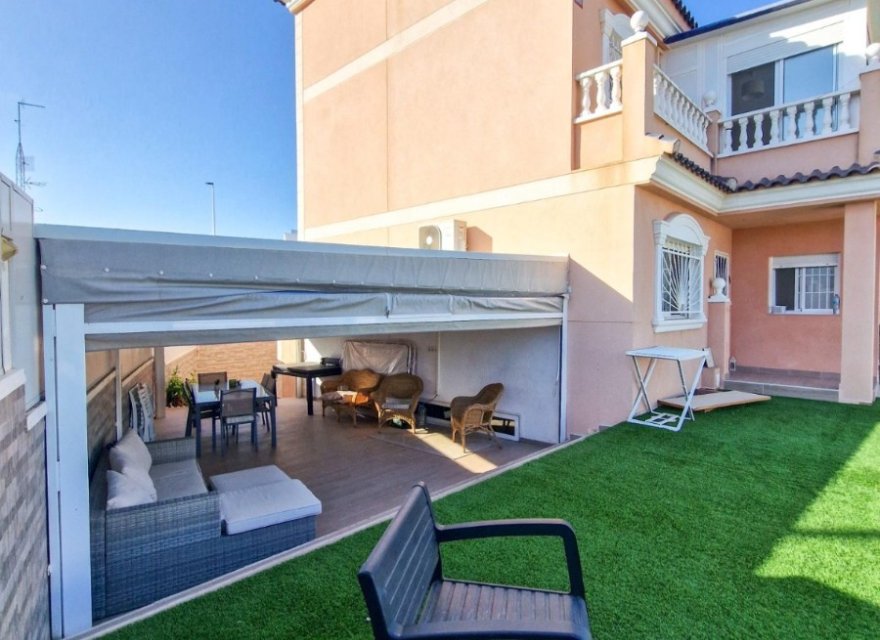 Перепродаж - Дуплекс - Gran Alacant