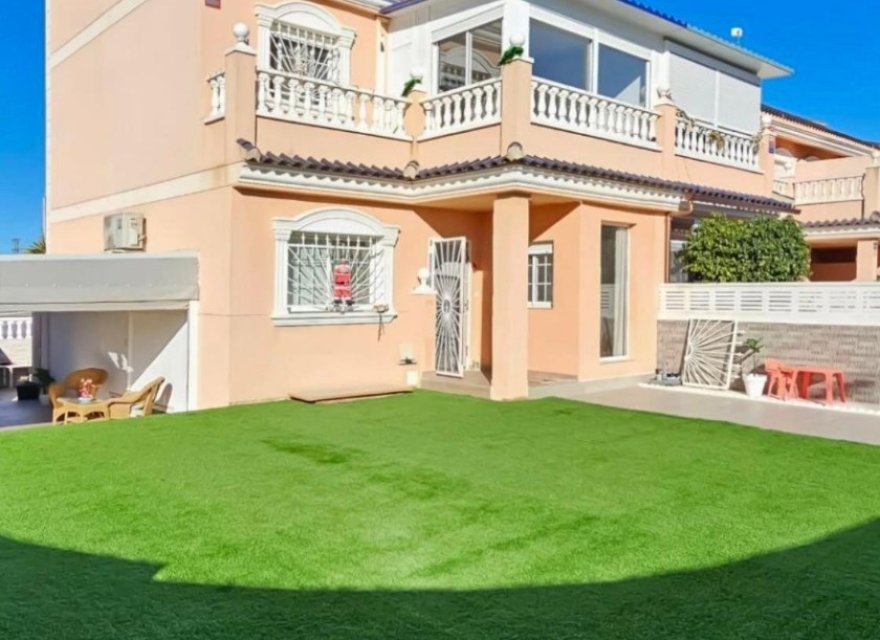 Перепродаж - Дуплекс - Gran Alacant