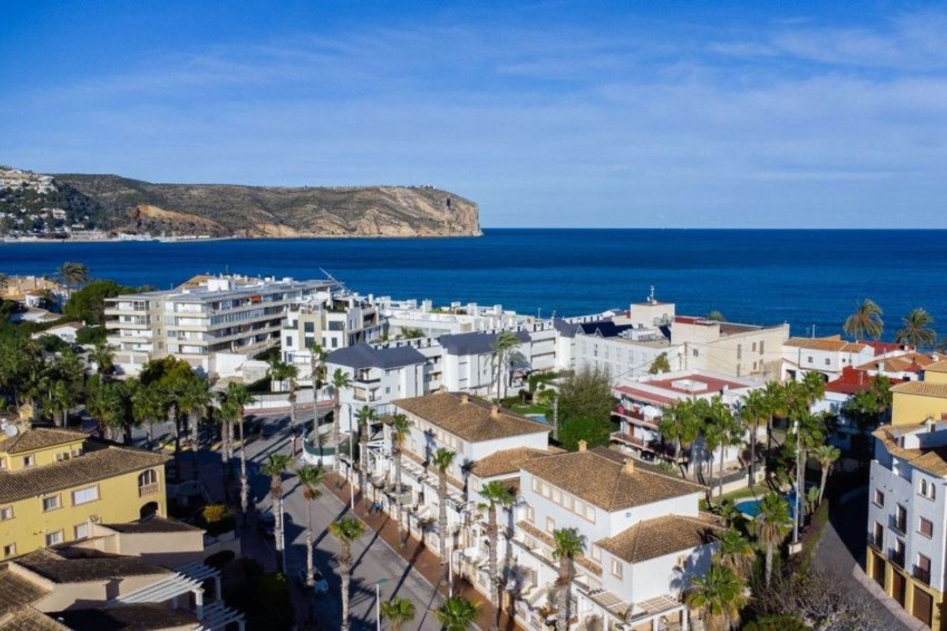 Перепродаж - Дуплекс - Jávea - Jávea/Xàbia