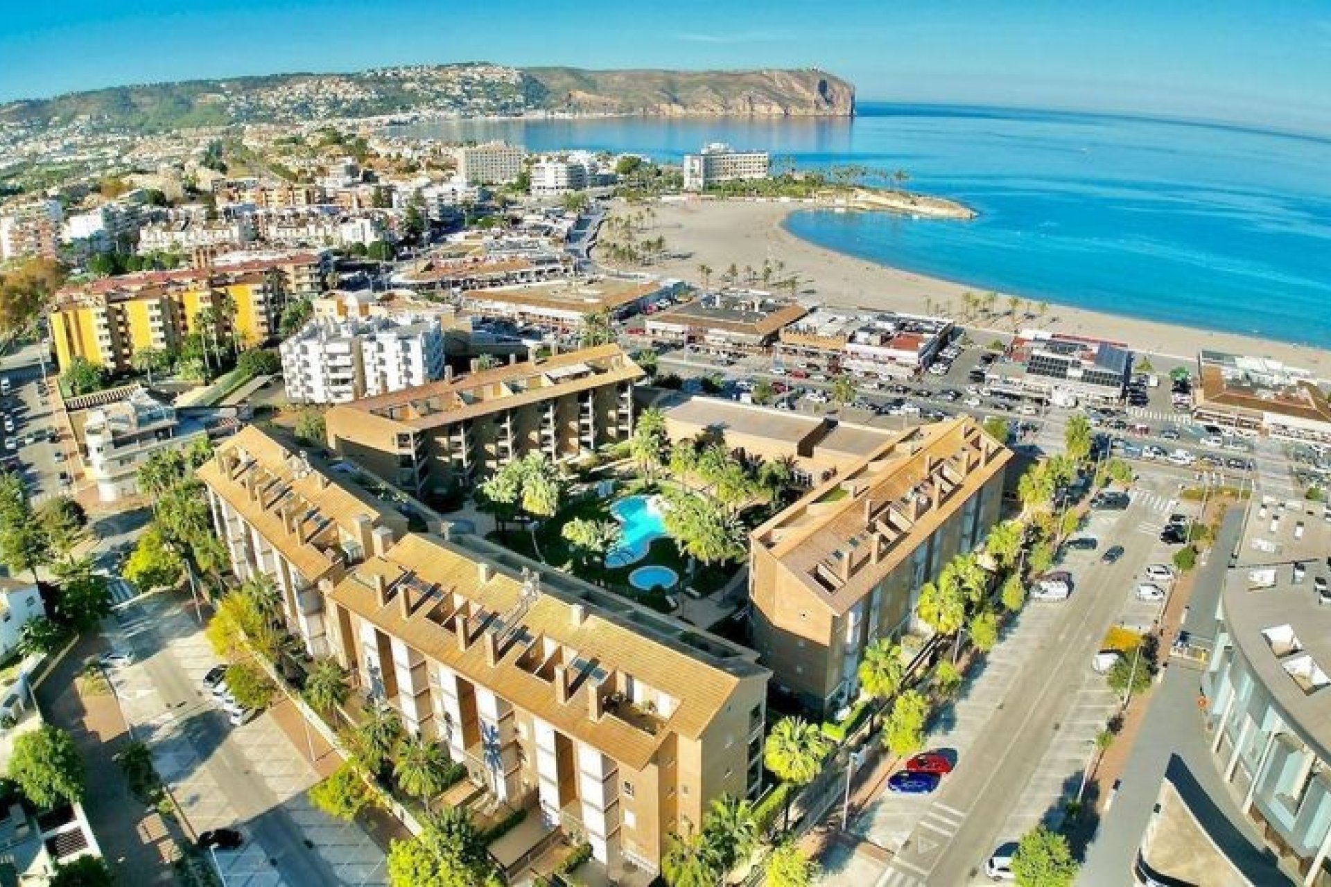 Перепродаж - Дуплекс - Jávea - Jávea/Xàbia