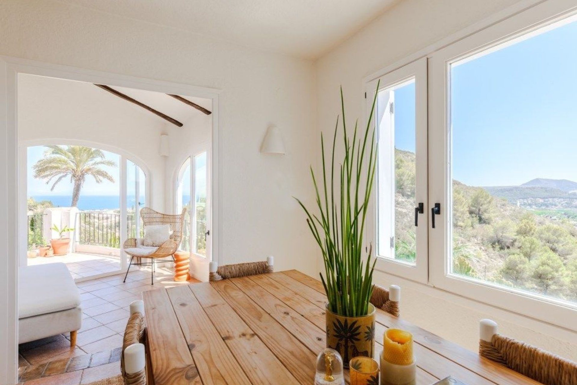 Перепродаж - Дуплекс - Jávea - Jávea/Xàbia