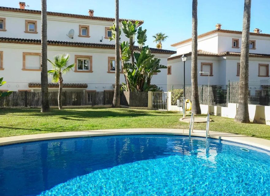 Перепродаж - Дуплекс - Jávea - Javea